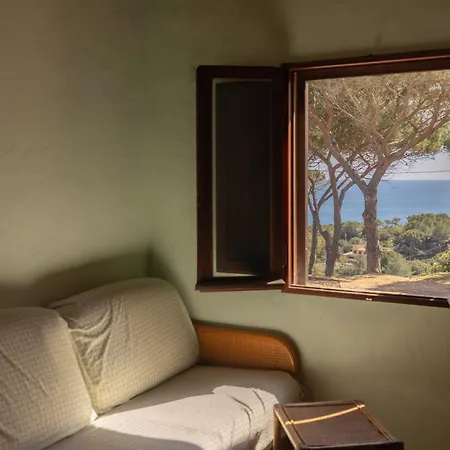 Casa Natura & Relax - Helloelba Casa de Férias *