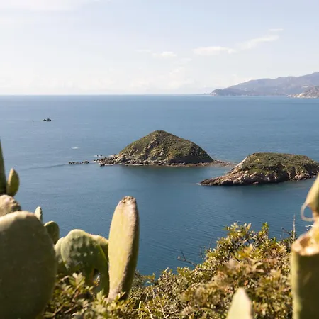 Casa de Férias Casa Natura & Relax - Helloelba Capoliveri (Isola d'Elba)