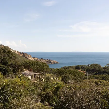 Casa de Férias Casa Natura & Relax - Helloelba Capoliveri (Isola d'Elba)